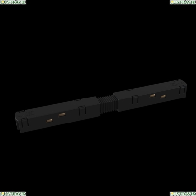 Коннектор TRA004PC-22B ★Maytoni, Черный► — Купить▼
