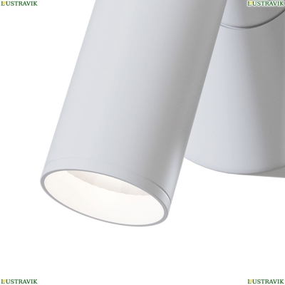 Спот C038WL-L3W3K ★Maytoni, 1 x 3Вт☀, Белый► — Купить▼