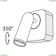 Спот C039WL-L3W3K ★Maytoni, 1 x 3Вт☀, Белый► — Купить▼