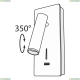 Спот C041WL-L3W3K ★Maytoni, 1 x 3Вт☀, Белый► — Купить▼