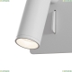 Бра C040WL-L3W3K ★Maytoni, 1 x 3Вт☀, Белый► — Купить▼