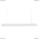 Светильник P051PL-L40W4K ★Maytoni, 1 x 40Вт☀, Белый► — Купить▼