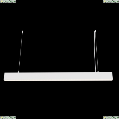 Светильник P051PL-L40W4K ★Maytoni, 1 x 40Вт☀, Белый► — Купить▼