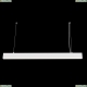 Светильник P051PL-L40W4K ★Maytoni, 1 x 40Вт☀, Белый► — Купить▼