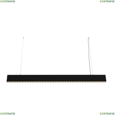 Светильник P050PL-L40B4K ★Maytoni, 1 x 40Вт☀, Черный► — Купить▼