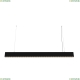 Светильник P050PL-L40B4K ★Maytoni, 1 x 40Вт☀, Черный► — Купить▼