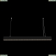 Светильник P050PL-L40B4K ★Maytoni, 1 x 40Вт☀, Черный► — Купить▼