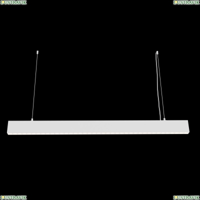 Светильник P050PL-L40W4K ★Maytoni, 1 x 40Вт☀, Белый► — Купить▼