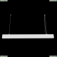 Светильник P050PL-L40W4K ★Maytoni, 1 x 40Вт☀, Белый► — Купить▼