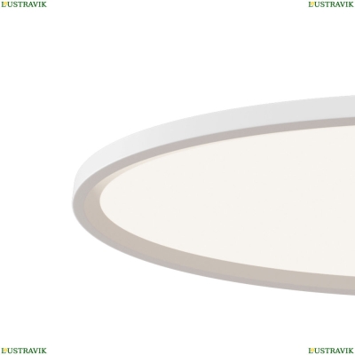 Светильник MOD057PL-L78W4K ★Maytoni, 1 x 72Вт☀, Белый► — Купить▼