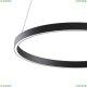 Светильник MOD058PL-L32B4K ★Maytoni, 1 x 37Вт☀, Черный► — Купить▼