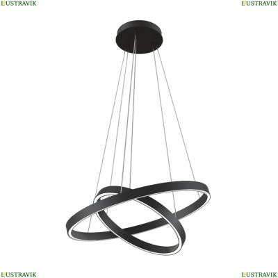 Светильник MOD058PL-L55B4K ★Maytoni, LED☀, Черный► — Купить▼