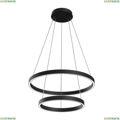 Светильник MOD058PL-L55B4K ★Maytoni, LED☀, Черный► — Купить▼