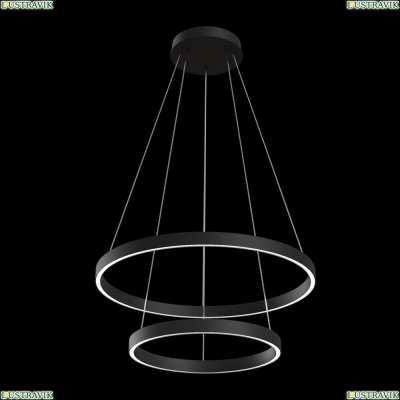 Светильник MOD058PL-L55B4K ★Maytoni, LED☀, Черный► — Купить▼