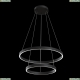 Светильник MOD058PL-L55B4K ★Maytoni, LED☀, Черный► — Купить▼