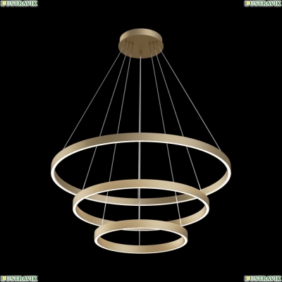 Светильник MOD058PL-L100BS4K ★Maytoni, LED☀, Золото► — Купить▼