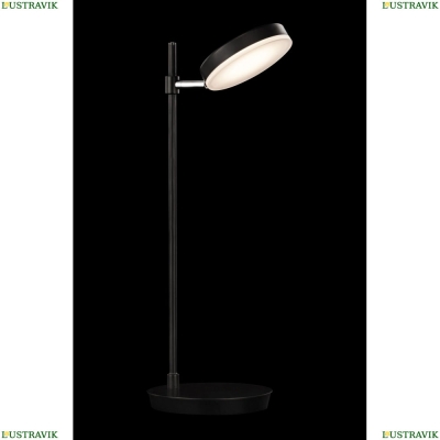 Настольная лампа MOD070TL-L8B3K ★Maytoni, 1 x 8Вт☀, Черный► — Купить▼