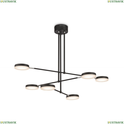 Светильник MOD070PL-L38B3K ★Maytoni, LED☀, Черный► — Купить▼