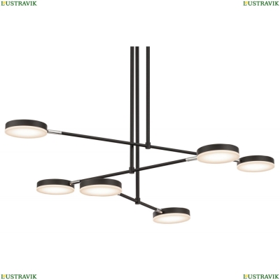 Светильник MOD070PL-L38B3K ★Maytoni, LED☀, Черный► — Купить▼