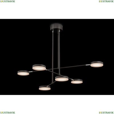 Светильник MOD070PL-L38B3K ★Maytoni, LED☀, Черный► — Купить▼