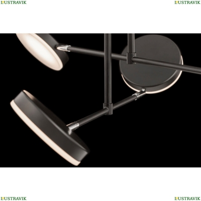 Светильник MOD070PL-L38B3K ★Maytoni, LED☀, Черный► — Купить▼