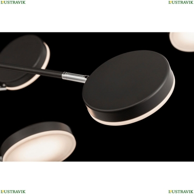 Светильник MOD070PL-L38B3K ★Maytoni, LED☀, Черный► — Купить▼