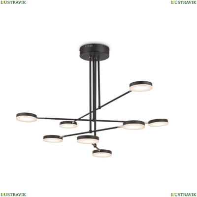 Светильник MOD070PL-L48B3K ★Maytoni, LED☀, Черный► — Купить▼