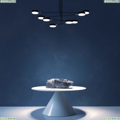 Светильник MOD070PL-L48B3K ★Maytoni, LED☀, Черный► — Купить▼