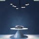 Светильник MOD070PL-L48B3K ★Maytoni, LED☀, Черный► — Купить▼