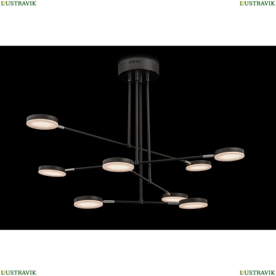 Светильник MOD070PL-L48B3K ★Maytoni, LED☀, Черный► — Купить▼