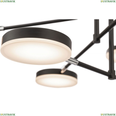 Светильник MOD070PL-L48B3K ★Maytoni, LED☀, Черный► — Купить▼
