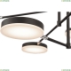 Светильник MOD070PL-L48B3K ★Maytoni, LED☀, Черный► — Купить▼