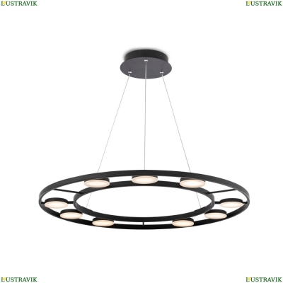 Светильник MOD070PL-L63B3K ★Maytoni, LED☀, Черный► — Купить▼