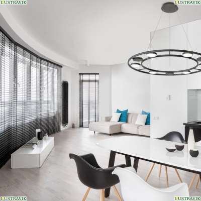 Светильник MOD070PL-L63B3K ★Maytoni, LED☀, Черный► — Купить▼