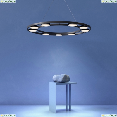 Светильник MOD070PL-L63B3K ★Maytoni, LED☀, Черный► — Купить▼