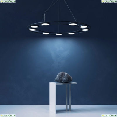 Светильник MOD070PL-L63B3K ★Maytoni, LED☀, Черный► — Купить▼