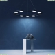 Светильник MOD070PL-L63B3K ★Maytoni, LED☀, Черный► — Купить▼