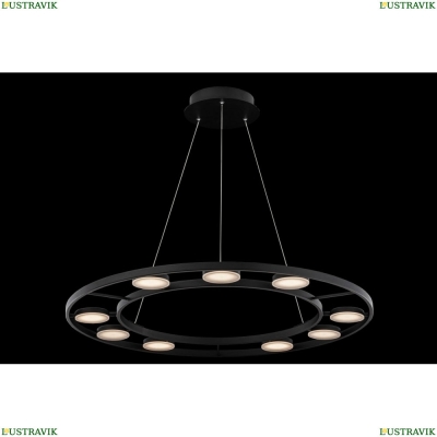 Светильник MOD070PL-L63B3K ★Maytoni, LED☀, Черный► — Купить▼