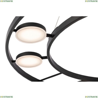 Светильник MOD070PL-L63B3K ★Maytoni, LED☀, Черный► — Купить▼