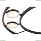 Светильник MOD070PL-L63B3K ★Maytoni, LED☀, Черный► — Купить▼