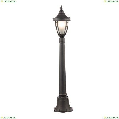 Светильник O026FL-01B ★Maytoni, 1 x 60Вт☀, Черный► — Купить▼