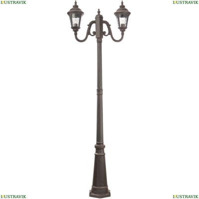 Светильник O028FL-03BZ ★Maytoni, 2 x 60Вт☀, Бронза► — Купить▼