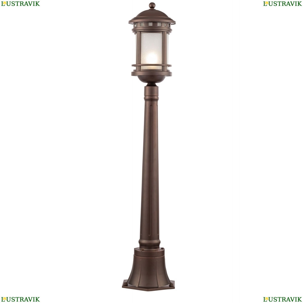 Светильник O031FL-01BR ★Maytoni, 1 x 60Вт☀, Коричневый► — Купить▼