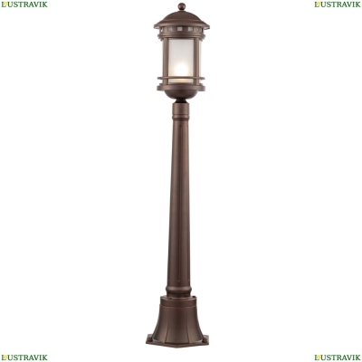 Светильник O031FL-01BR ★Maytoni, 1 x 60Вт☀, Коричневый► — Купить▼