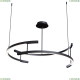Светильник MOD054PL-L52B4K ★Maytoni, 1 x 52Вт☀, Черный► — Купить▼