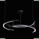 Светильник MOD054PL-L52B4K ★Maytoni, 1 x 52Вт☀, Черный► — Купить▼