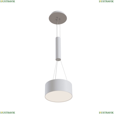 Подвес C032C-03-W ★Maytoni, Белый► — Купить▼
