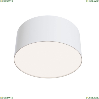 Светильник C032CL-L12W4K ★Maytoni, 1 x 12Вт☀, Белый► — Купить▼