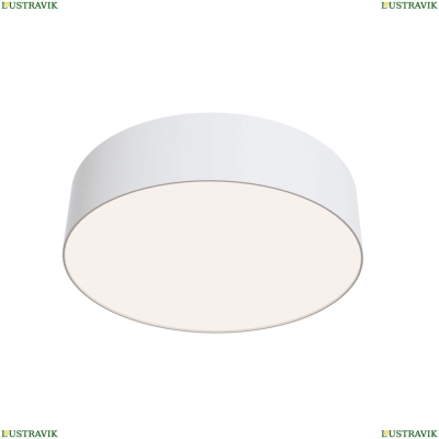 Светильник C032CL-L32W4K ★Maytoni, 1 x 32Вт☀, Белый► — Купить▼