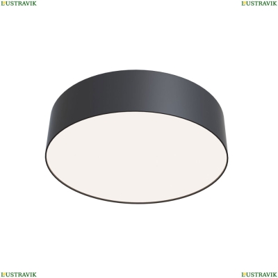 Светильник C032CL-L32B4K ★Maytoni, 1 x 32Вт☀, Черный► — Купить▼